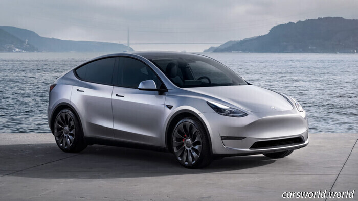 Tesla Resuelve Silenciosamente Una Demanda de Aceleración Inesperada En Un Accidente Fatal Del Model Y | Carscoops